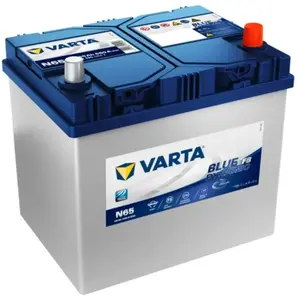 Varta Batterie De Voiture 12v 65ah Start&stop Efb pas cher