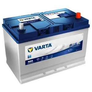 Batterie start & stop varta n85 blue dynamic efb 85 ah - 800 a pas cher