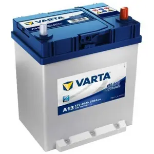 Varta Batterie De Voiture 12v 40ah Japanese Vehicles pas cher