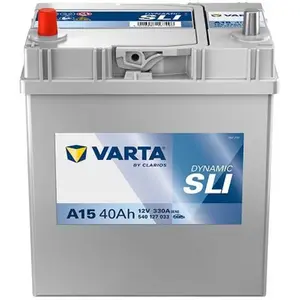 Varta Batterie De Voiture 12v 40ah/330a Dynamic Sli pas cher