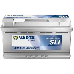 Varta Batterie De Voiture 12v 95ah/800a B13 Starter pas cher