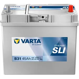 VARTA Batterie (de voiture) 330.0 A 45.0 Ah 12.0 V (Ref: 545155033K262... pas cher