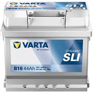 Varta Batterie De Voiture 12v 44ah/440a Car B13 pas cher