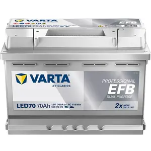 Varta Motorcycle Part pas cher
