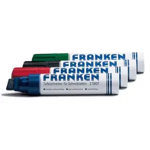 Franken marqueur, largeur de tracé: 4-12 mm, assorti z1909 pas cher