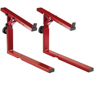 König & Meyer 18811 Stacker (Ruby Red) - Accessoire voor keyboard stan...