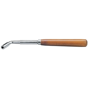 Clé d'accord Piano forme étoile 8,5 mm - K&M 166 pas cher