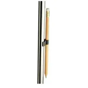 König & Meyer Pupitres K&M 16096-000-55 SUPPORT DE CRAYON NOIR POUR PUPITRE pas cher