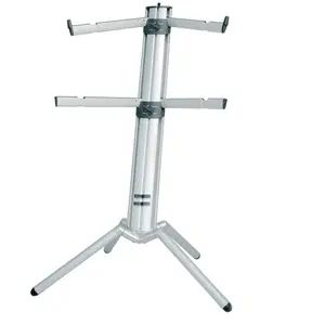 Konig & Meyer 18860 Spider Pro Anodized Aluminum keyboardstandaard