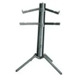 Konig & Meyer 18860 Spider Pro Black Anodized keyboardstandaard pas cher