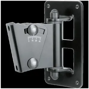 Comparateur de prix : K&M Konig & Meyer 24471 universele luidspreker wandbeugel zwart