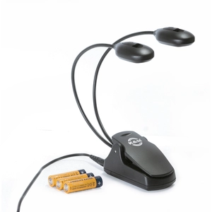 K&M 12270 - Lampe pupitre double pas cher
