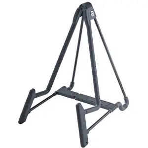 Konig & Meyer 17581 Electric Stand Heli 2 Black gitaarstandaard vloer pas cher