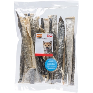 Peau de saumon Karlie pour chien 150 g pas cher
