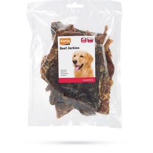 200 g Karlie Jerkies au boeuf, friandises pour chien pas cher