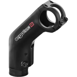 Comparateur de prix : Ergotec Potence De Vélo High Barracuda I 31.8 Mm
