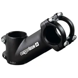 Comparateur de prix : Ergotec tige de guidon fixée à l'avant High Crab 2 318/180/286 mm noir