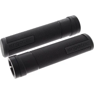 JUEGO PUÑOS ERGOTEC Porto MTB KRATON 133mm DIAM.22 pas cher