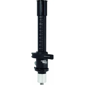 Ergotec Hoogte-adapter Up & Down Turn 3 28,6 / 35 Mm Zwart pas cher