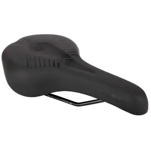 Zadel Ergotec Active M 279 x 174 mm strong - zwart pas cher
