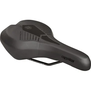Zadel Ergotec Active S 275 x 158 mm strong - zwart pas cher