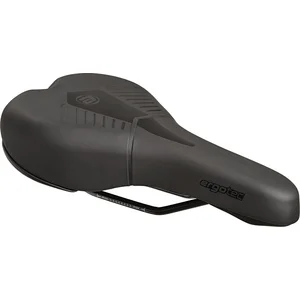 Zadel Ergotec Performance 266 x 144 mm soft - zwart pas cher