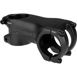 Potence VTT Gravel Ergotec Hake 1'1-8 homologuée niveau 6 - noir - Ø31,8x80 mmVendu parcdiscount