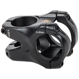 Ergotec Potence De Vélo Bass 6+ Gold Edition 1 1/8´´ 31.8 Mm pas cher