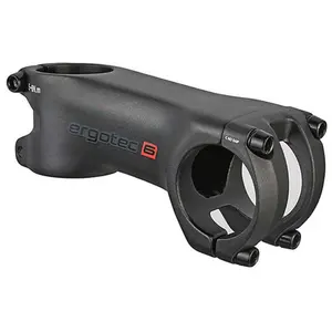 Comparateur de prix : Elvedes Stuurpen Hake Ahead 28,6/31,8 80mm -8° alu zwart