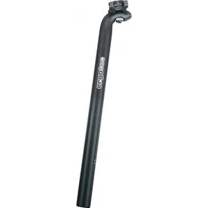 Comparateur de prix : Ergotec Crochet tige de selle 300 x 400 mm aluminium noir