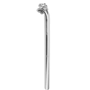 Ergotec Crochet tige de selle 254 x 400 mm aluminium argenté pas cher
