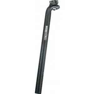 ERGOTEC Crochet tige de selle 26,4 x 400 mm aluminium noir pas cher