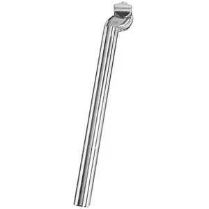 Merkloos / Sans marque Tige de selle alu Ergotec - argenté - 30,6x350 mm - Homme - Garantie 2 ans pas cher