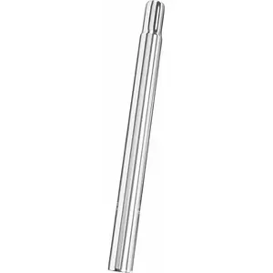Ergotec Aluminium Zadelpen Zilver 300 mm / 26.4 mm pas cher