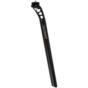 Ergotec Tige de selle Crochet Evolution 272 x 400 mm aluminium noir pas cher