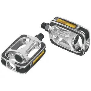 Ergotec Platformpedaal Stadsfiets Vp-608 9/16 Inch Zwart SetVendu parbol