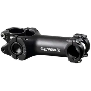 Ergotec Stuurpen Swell Eco 80mm 1 1/8 Inch Ø25.4 -20°/+40° - Zwart pas cher