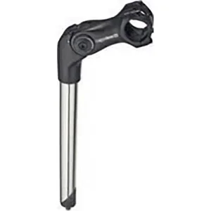 Ergotec Octopus 2 25.4 Mm 300 Mm Stem Argenté 110 mm / 0-60º pas cher