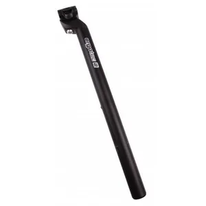 Ergotec Zadelpen Vast Patent 29,6 X 350 Mm Aluminium Zwart pas cher