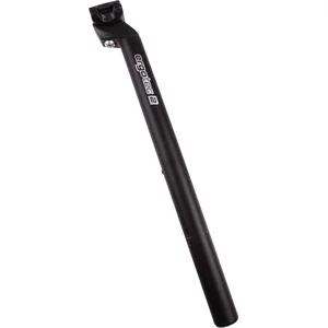 Ergotec Zadelpen Vast Patent 28,0 X 350 Mm Aluminium Zwart pas cher