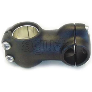 Comparateur de prix : Potence Vtt Ergotec Cover Alu Noir 25.4 L60mm +5° (Homologue Niveau 5)