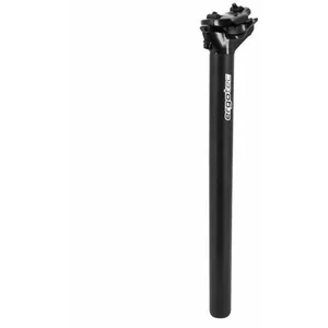Ergotec Atar 2 10 Offset Zadelpen Zilver 350 mm / 27.2 mm pas cher