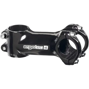 Ergotec Voorbouw Crab 2/ 31.8Mm 70Mm Mat-Zwart pas cher