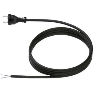 Comparateur de prix : Câble de raccordement 5 m noir bachmann electric 246186