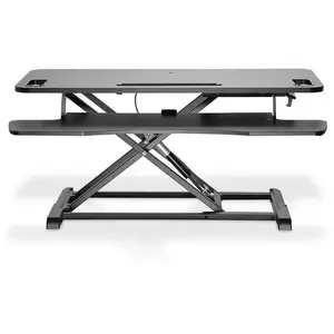 Comparateur de prix : GENERIQUE 4016032433279 - COMMUTATEUR KVM - Digitus DA-90380-1 support d`écran plat pour bureau Autonome Noir (Ergonom.