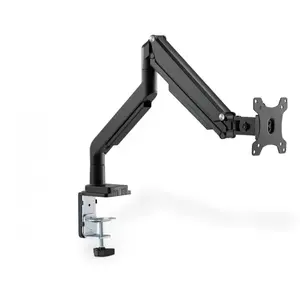 Digitus DA-90394 (Tables, 32", 9 kg), Support de moniteur, Noir