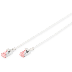 DIGITUS Slim - Cordon de raccordement - RJ-45 (M) pour RJ-45 (M) - 3 m... pas cher