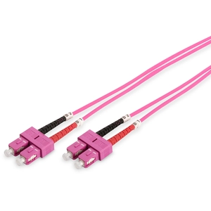Comparateur de prix : DIGITUS Professional cordon de raccordement - 2 m - RAL 4003