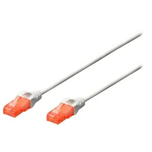 Assmann Electronic DIGITUS Professional cordon de raccordement - 25 cm - blanc