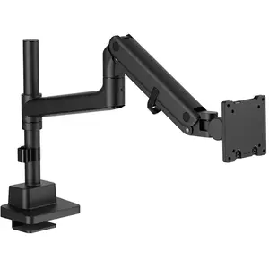 Digitus Support d'écran simple, 57", 27 kg (Tables, 57"), Support de moniteur, Noir pas cher